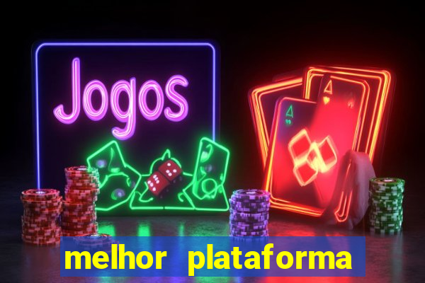 melhor plataforma para ganhar dinheiro jogando